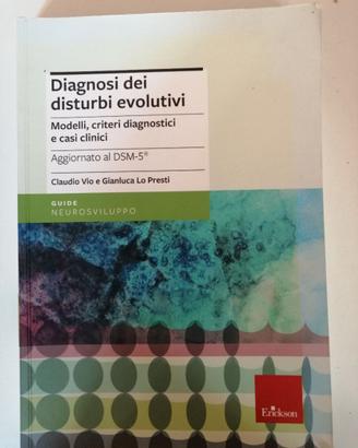 Diagnosi dei disturbi evolutivi
