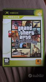 GTA xbox originale