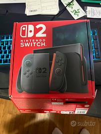 Nintendo switch 2