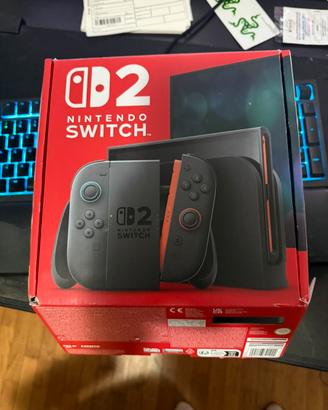 Nintendo switch 2