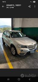 bmw x3 d