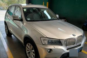 bmw x3 d