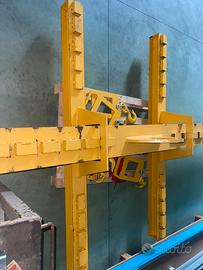 Traversa/Bilancino di sollevamento regolabile