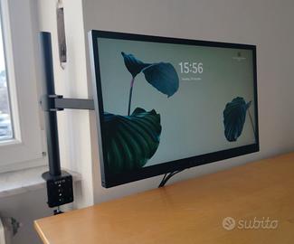 Monitor HP OMEN 25 + Stand