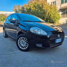 Fiat grande punto metano