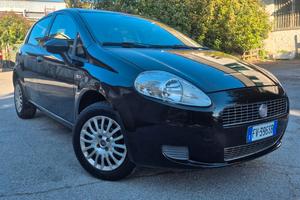 Fiat grande punto metano