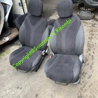 Interno completo Alcantara Lancia Ypsilon 2011 Fi