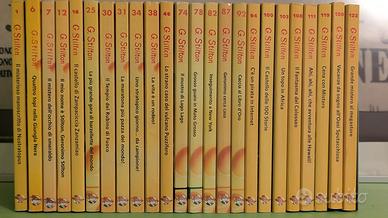 Geronimo Stilton 24 numeri