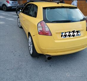Fiat stilo 2.4 20v Abarth