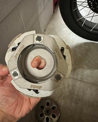 Frizione e Campana Polini per honda sh 125