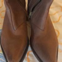 Stivali  pelle donna