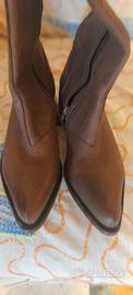 Stivali  pelle donna