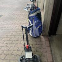 Sacca golf completa
