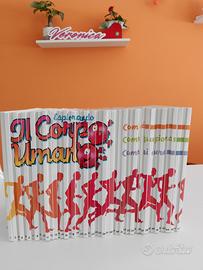 libri copertina rigida Esplorando il corpo umano 