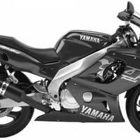 Ricambi Yamaha Thundercat 600