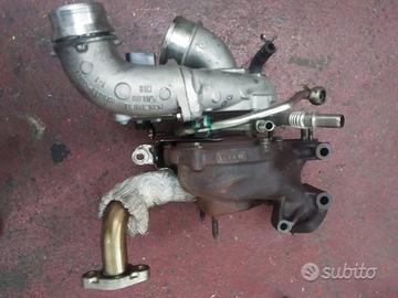 Turbina jeep 3.0 crdi 35242180f