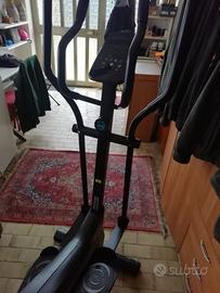 Bici ellittica - vogatore