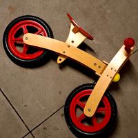 Bicicletta senza pedali