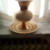 Vaso artigianale