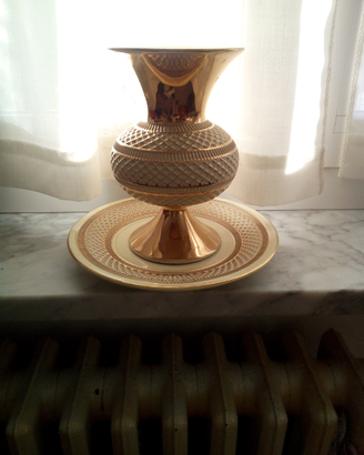 Vaso artigianale