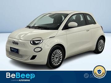 FIAT 500 500E 23,8 KWH (RED)