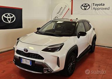 Toyota Yaris Cross 1.5 Hybrid 5p. E-CVT AWD-i...