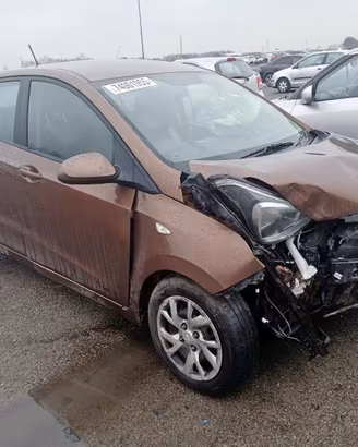 RICAMBI USATI AUTO HYUNDAI i10 2° Serie G3LA Benz