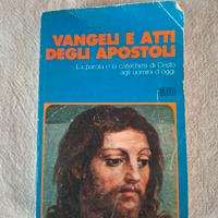 Vangeli e atti degli apostoli