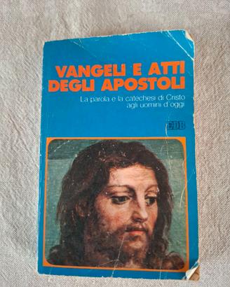 Vangeli e atti degli apostoli