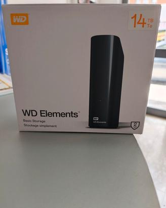 HARD DISK ESTERNO USB 3.5" 14 TB