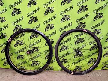 RUOTE FULCRUM WIND 42 DISC RIVERNICIATE