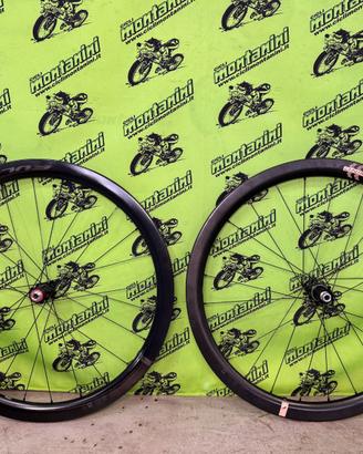 RUOTE FULCRUM WIND 42 DISC RIVERNICIATE