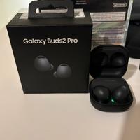 Samsun Buds2 Pro  + Caricatore Wireless + Garanzia