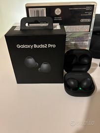 Samsun Buds2 Pro  + Caricatore Wireless + Garanzia