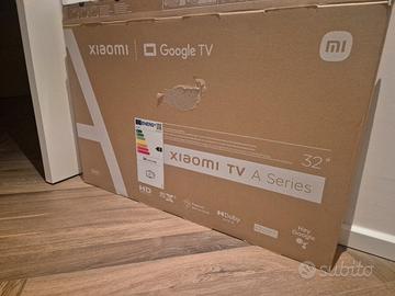 Xiaomi TV A 32” 2025 Smart TV Google TV HD Ready