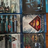 Cofanetti blu ray nuovi sigillati 