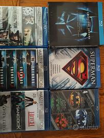Cofanetti blu ray nuovi sigillati 