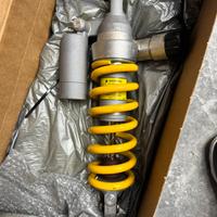 Ducati Desert X - Mono ammortizzatore