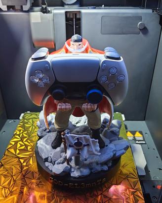 Porta Joystick per PS5 Barbabianca 