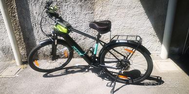 BICI ELETTRICA UELL CITY TRAILER PREMIUM