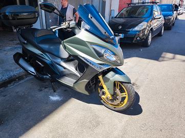🏍️ KYMCO XCITING 400 – ANNO 2015