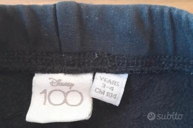 pantalone 3-4 anni cm 104 Minnie