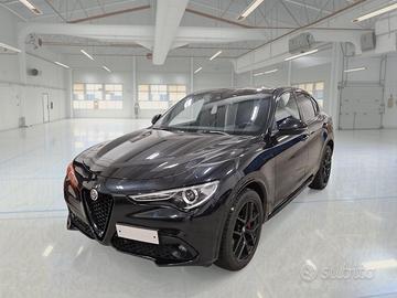 ALFA ROMEO STELVIO 2.2 Turbo Diesel 210CV Veloce T
