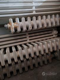 Termosifoni in ghisa