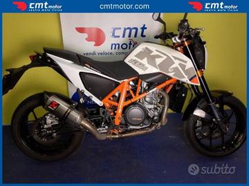 KTM 690 Duke Garantita e Finanziabile