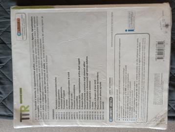 Libri scuola superiore Agraria 1° e 2° anno