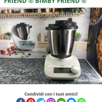 Bimby Friend Nuovo anno 2022