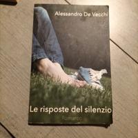libro le risposte del silenzio 