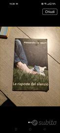libro le risposte del silenzio 