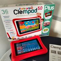 tablet educativo Clempad 5.0 Plus 